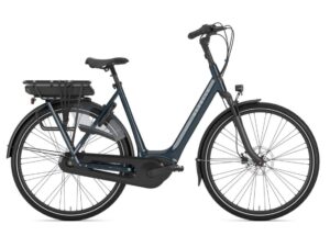 GAZELLE Orange C8 Verhuur 2025