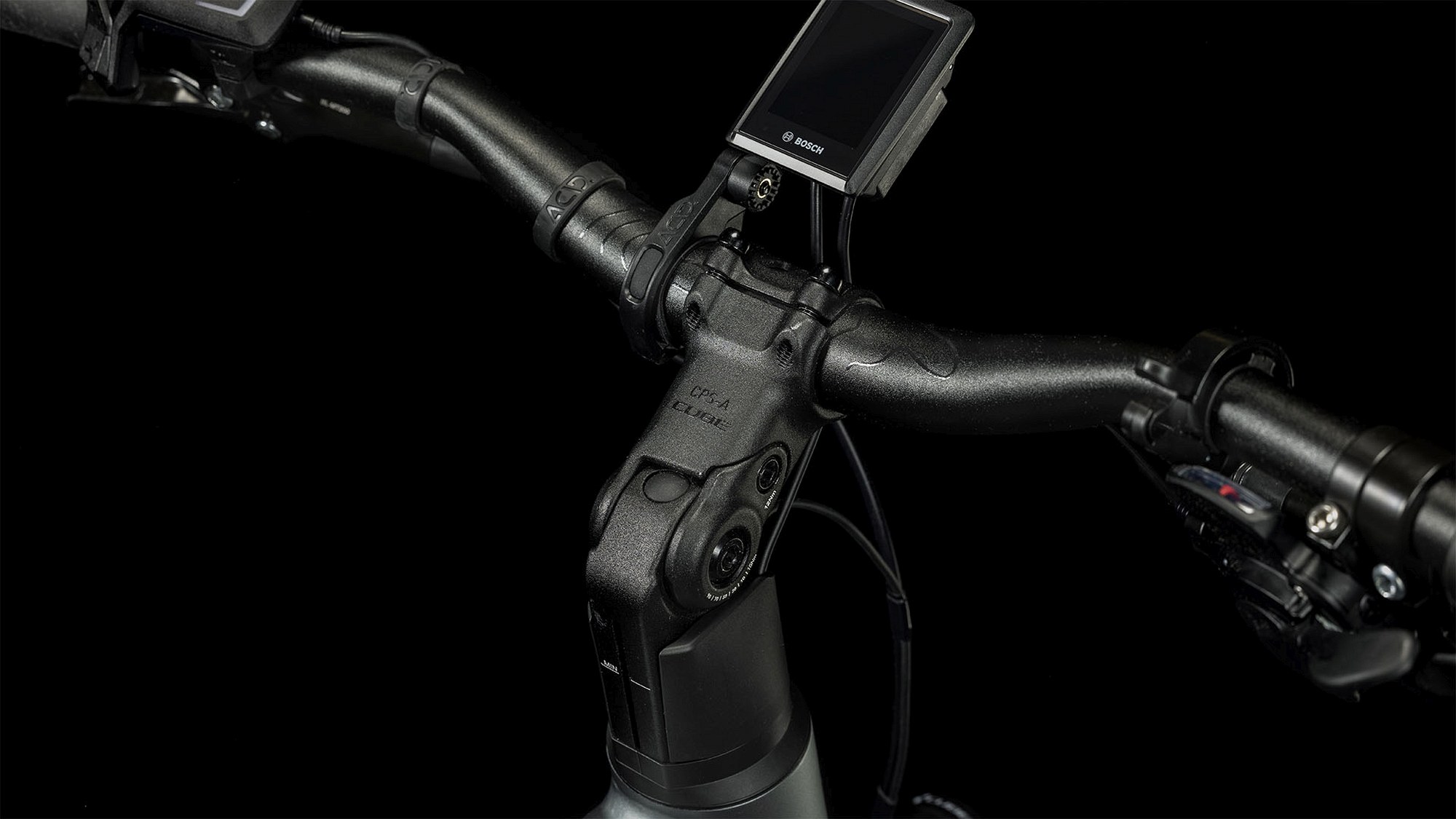 CUBE KATHMANDU HYBRID PRO 750 FLASHGREY/BLACK 2023 - Afbeelding 4