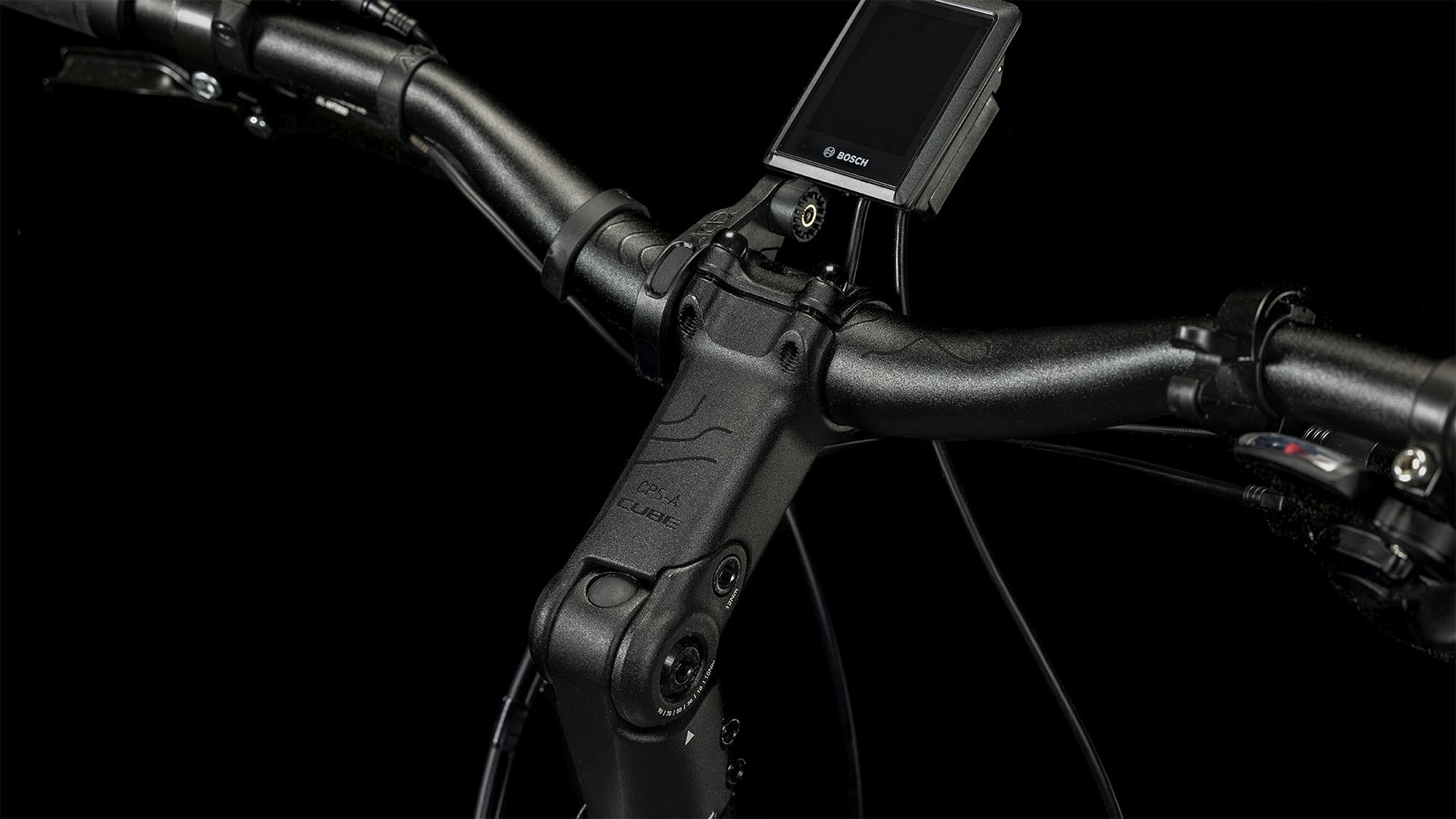 CUBE KATHMANDU HYBRID PRO 750 FLASHGREY/BLACK 2023 - Afbeelding 7