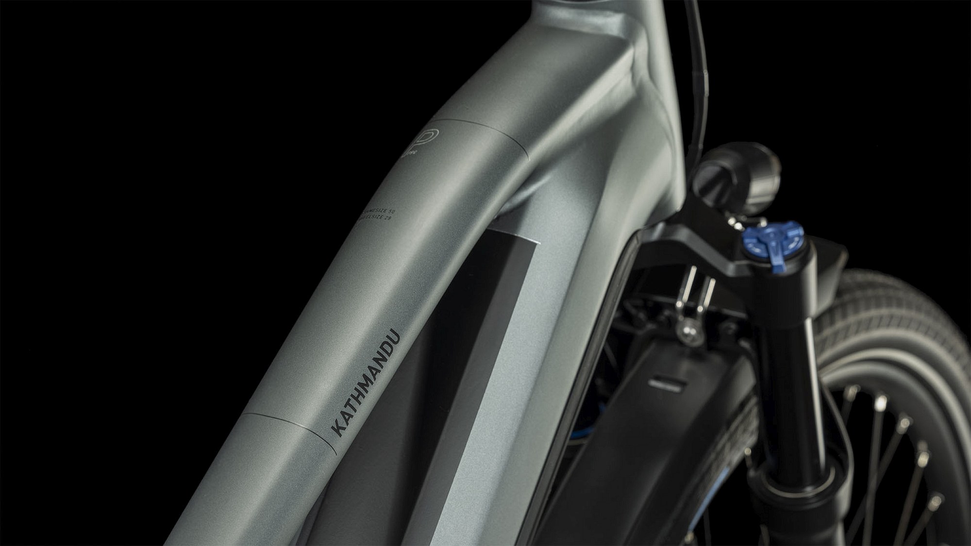 CUBE KATHMANDU HYBRID PRO 750 FLASHGREY/BLACK 2023 - Afbeelding 10