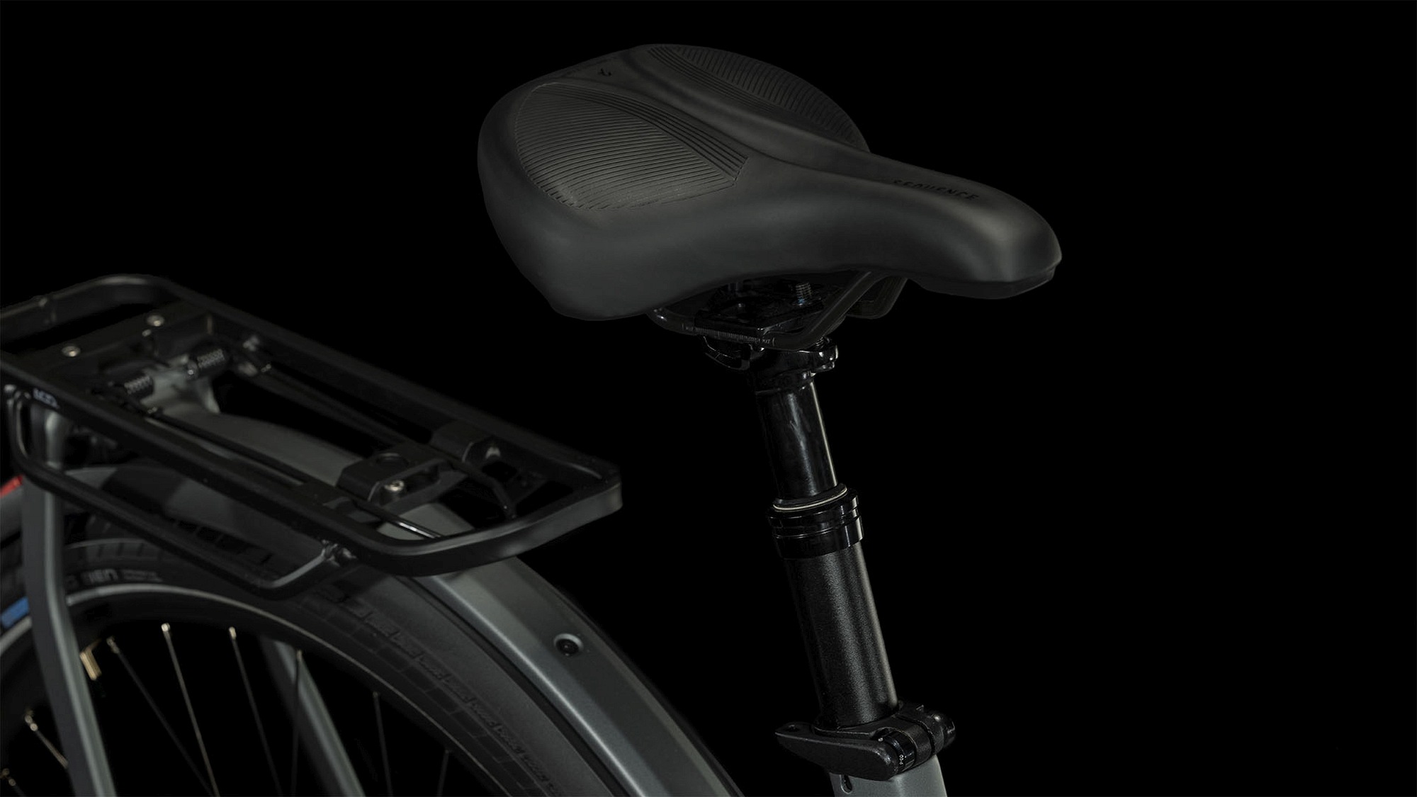 CUBE KATHMANDU HYBRID PRO 750 FLASHGREY/BLACK 2023 - Afbeelding 13